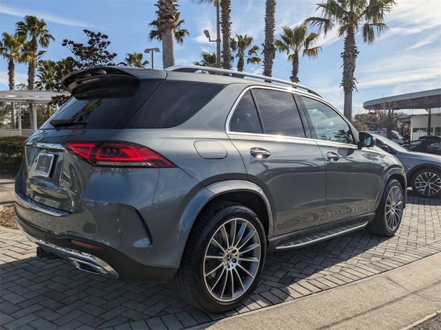 2021 Mercedes-Benz GLE 350