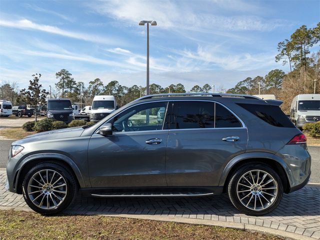 2021 Mercedes-Benz GLE 350