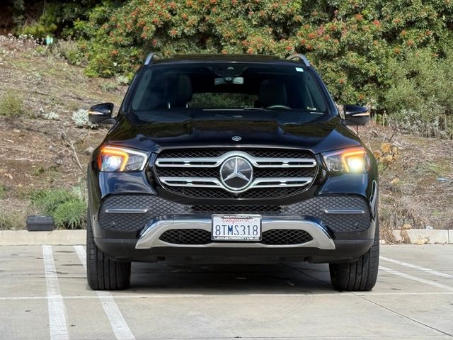 2021 Mercedes-Benz GLE 350