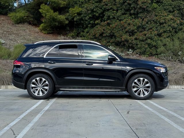 2021 Mercedes-Benz GLE 350