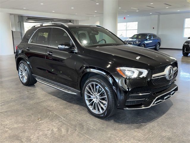 2021 Mercedes-Benz GLE 350