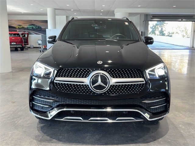 2021 Mercedes-Benz GLE 350