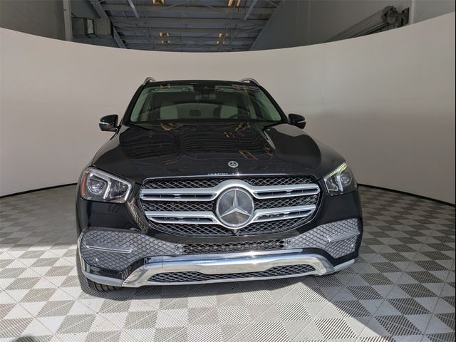 2021 Mercedes-Benz GLE 350