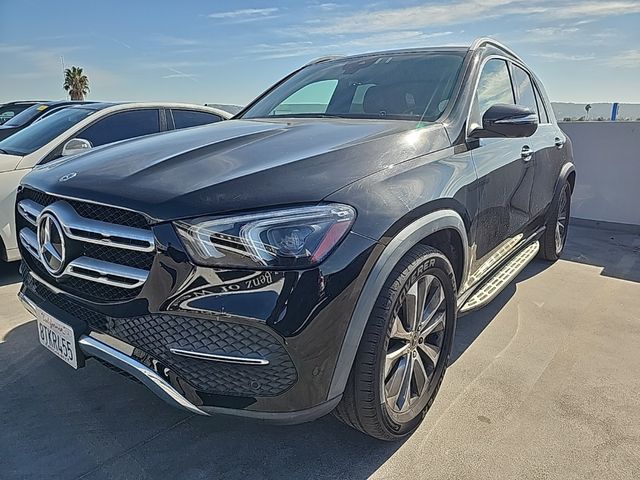 2021 Mercedes-Benz GLE 350