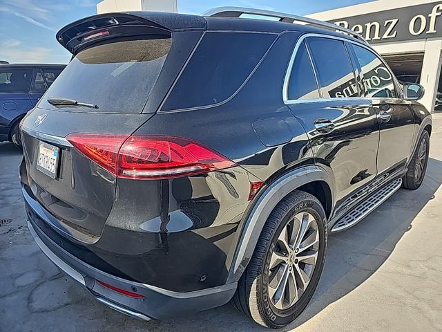 2021 Mercedes-Benz GLE 350