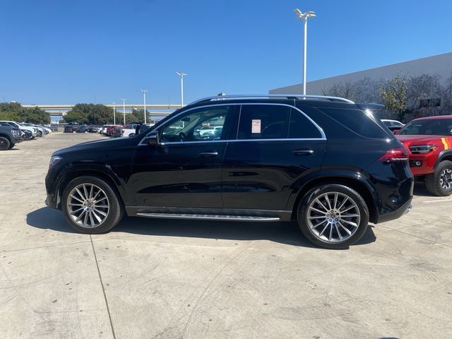 2021 Mercedes-Benz GLE 350