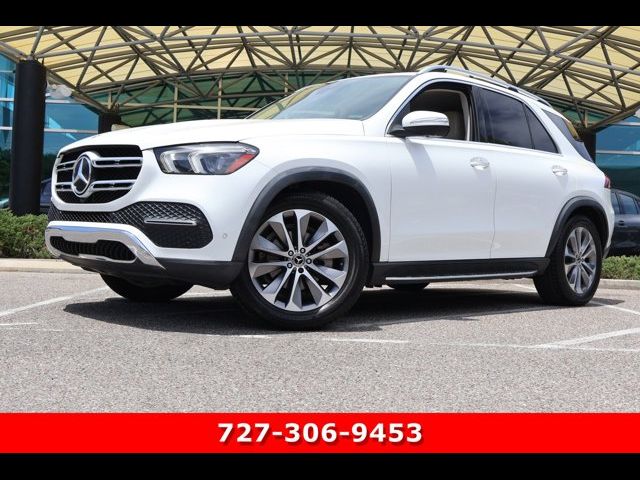 2021 Mercedes-Benz GLE 350