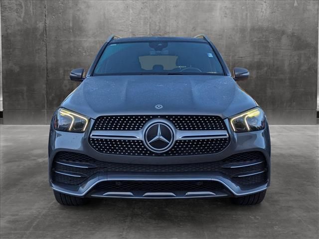 2021 Mercedes-Benz GLE 350