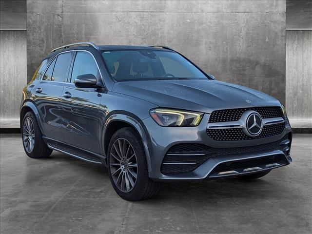 2021 Mercedes-Benz GLE 350