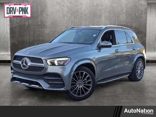 2021 Mercedes-Benz GLE 350