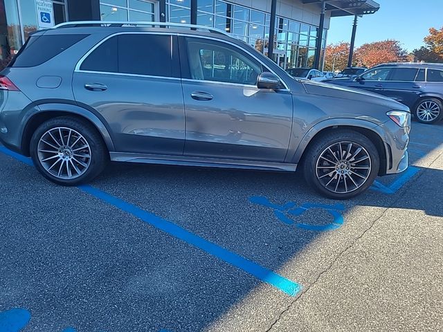 2021 Mercedes-Benz GLE 350