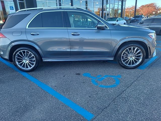 2021 Mercedes-Benz GLE 350