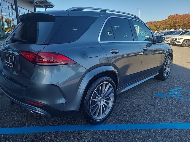 2021 Mercedes-Benz GLE 350