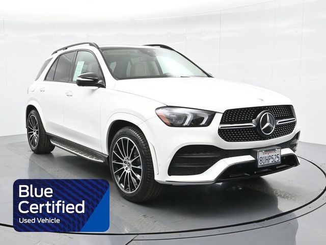 2021 Mercedes-Benz GLE 350