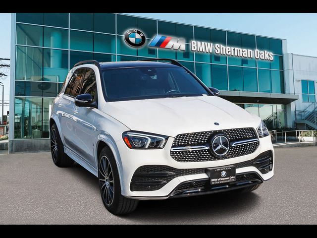 2021 Mercedes-Benz GLE 350