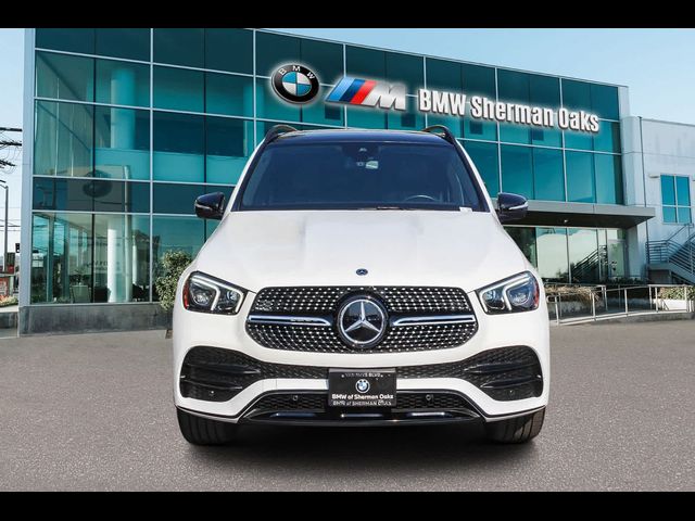 2021 Mercedes-Benz GLE 350