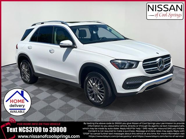 2021 Mercedes-Benz GLE 350