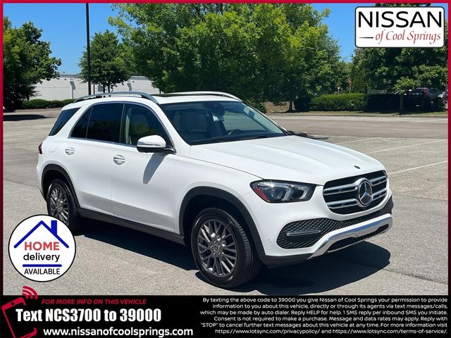 2021 Mercedes-Benz GLE 350