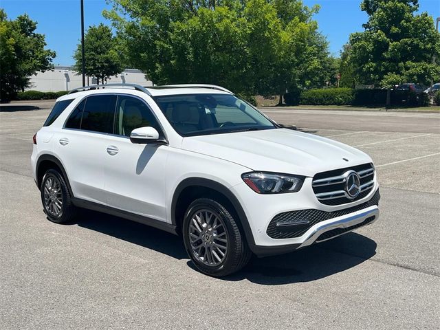 2021 Mercedes-Benz GLE 350