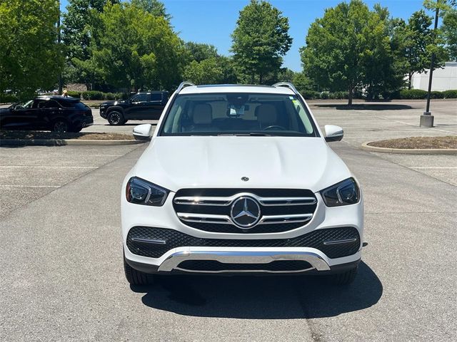 2021 Mercedes-Benz GLE 350