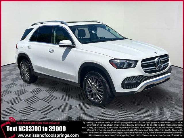 2021 Mercedes-Benz GLE 350