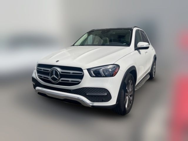 2021 Mercedes-Benz GLE 350