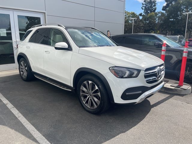 2021 Mercedes-Benz GLE 350