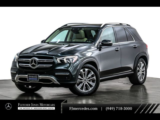 2021 Mercedes-Benz GLE 350