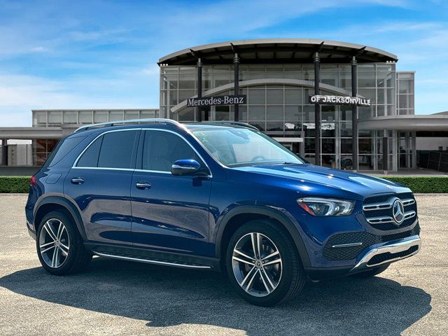 2021 Mercedes-Benz GLE 350