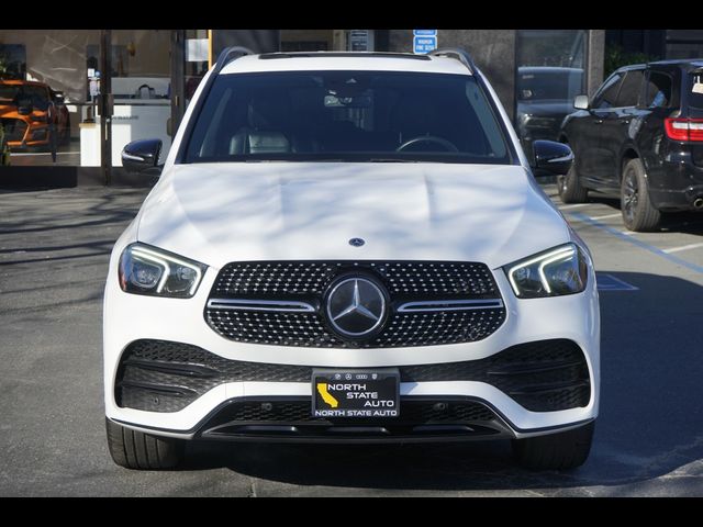 2021 Mercedes-Benz GLE 350