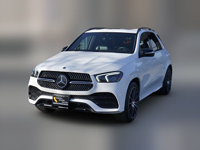 2021 Mercedes-Benz GLE 350