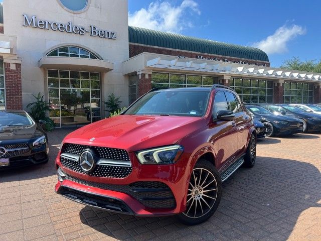 2021 Mercedes-Benz GLE 350