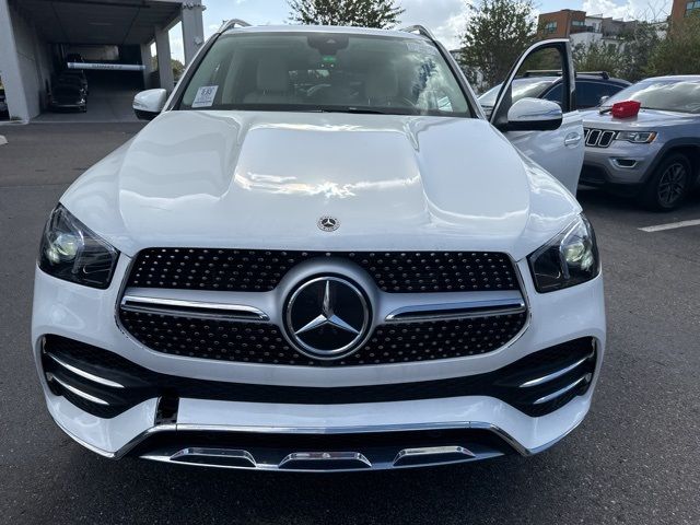 2021 Mercedes-Benz GLE 350