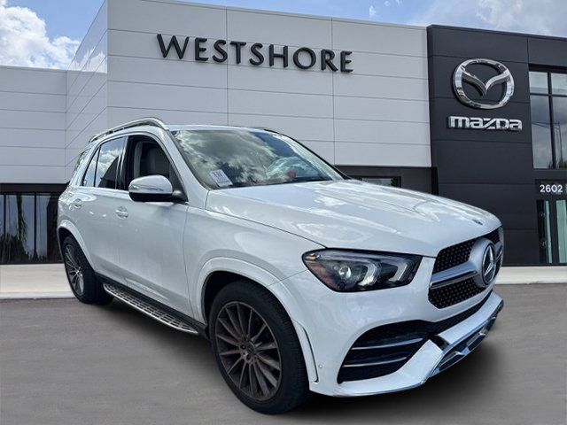 2021 Mercedes-Benz GLE 350