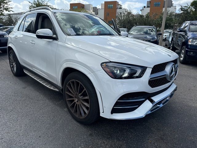 2021 Mercedes-Benz GLE 350