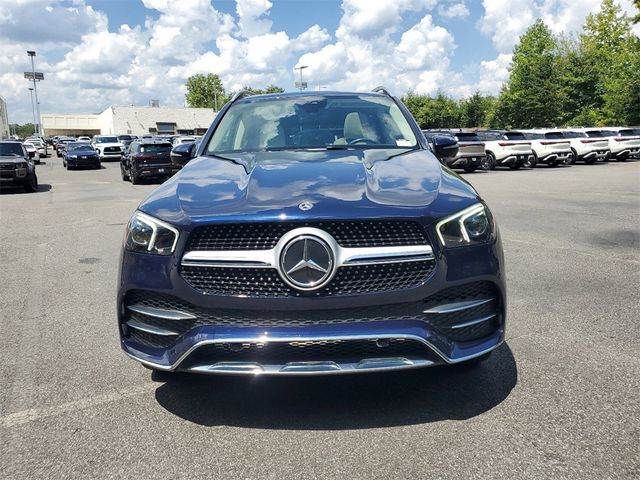 2021 Mercedes-Benz GLE 350