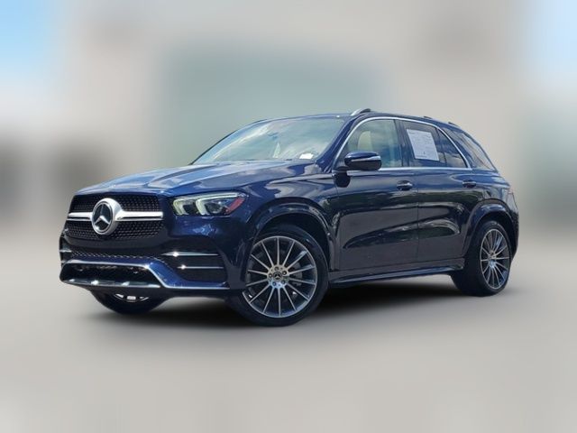 2021 Mercedes-Benz GLE 350