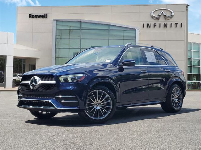 2021 Mercedes-Benz GLE 350