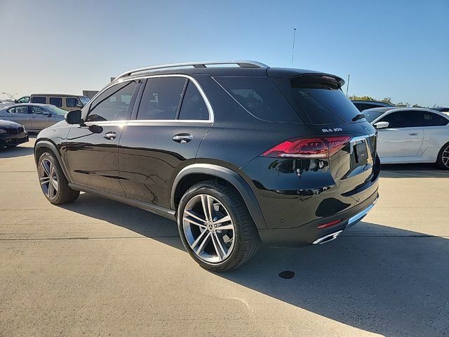 2021 Mercedes-Benz GLE 350