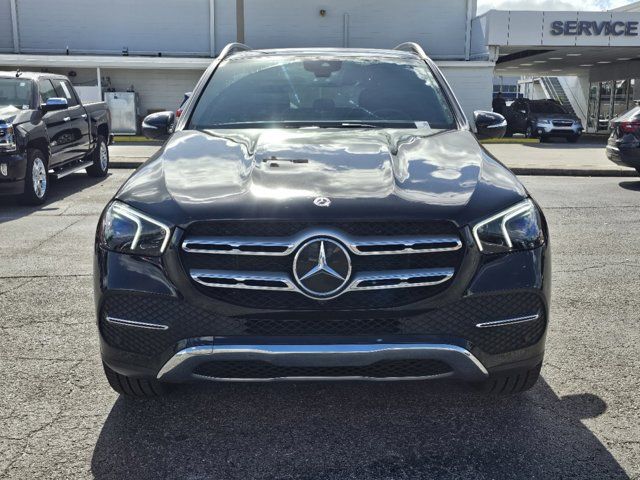 2021 Mercedes-Benz GLE 350