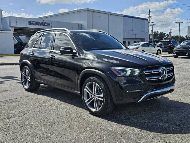 2021 Mercedes-Benz GLE 350