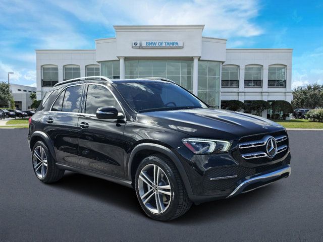 2021 Mercedes-Benz GLE 350