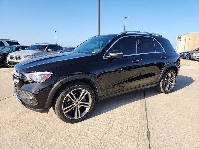 2021 Mercedes-Benz GLE 350