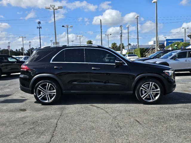 2021 Mercedes-Benz GLE 350