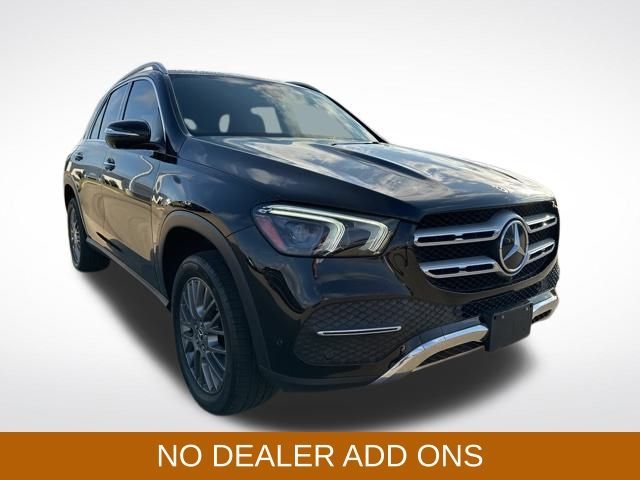 2021 Mercedes-Benz GLE 350