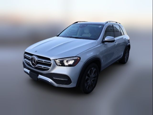 2021 Mercedes-Benz GLE 350