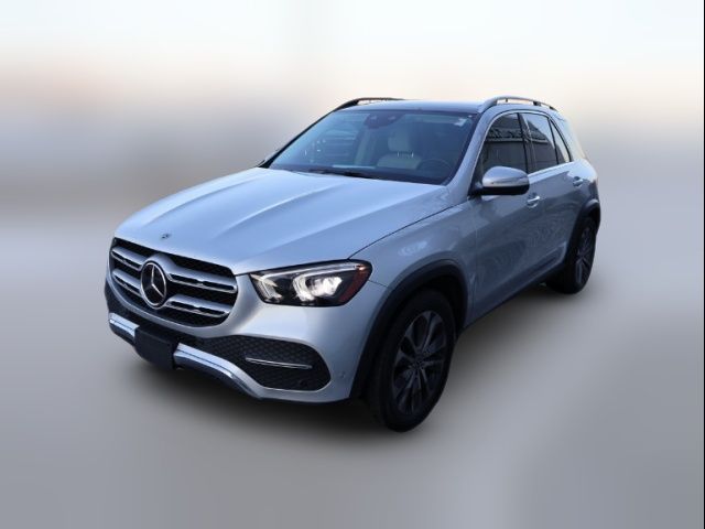 2021 Mercedes-Benz GLE 350