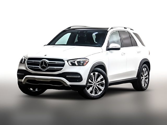 2021 Mercedes-Benz GLE 350