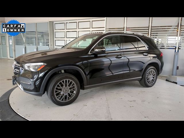 2021 Mercedes-Benz GLE 350