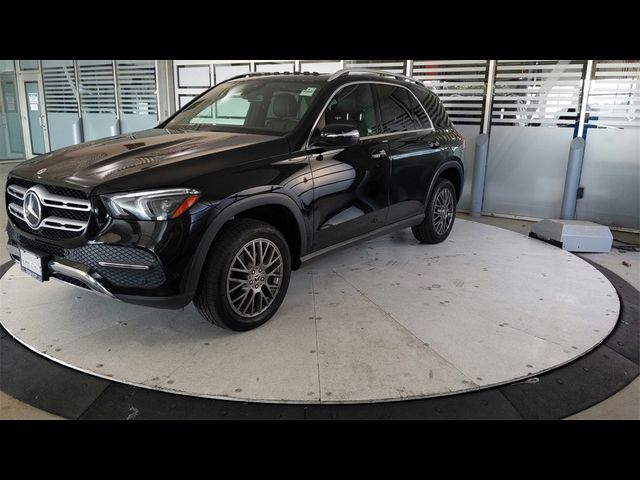 2021 Mercedes-Benz GLE 350